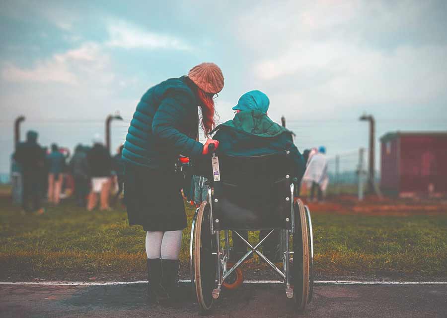 rehabilitacja a inwalida